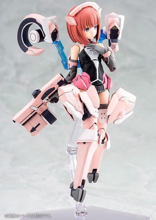 Alice Gear Aegis Megami Device Aika Aikawa (Jin-Ai Ver.) Model Kit - Image 5