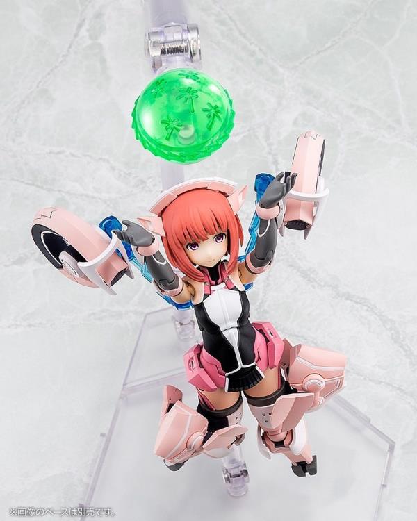 Alice Gear Aegis Megami Device Aika Aikawa (Jin-Ai Ver.) Model Kit - Image 7