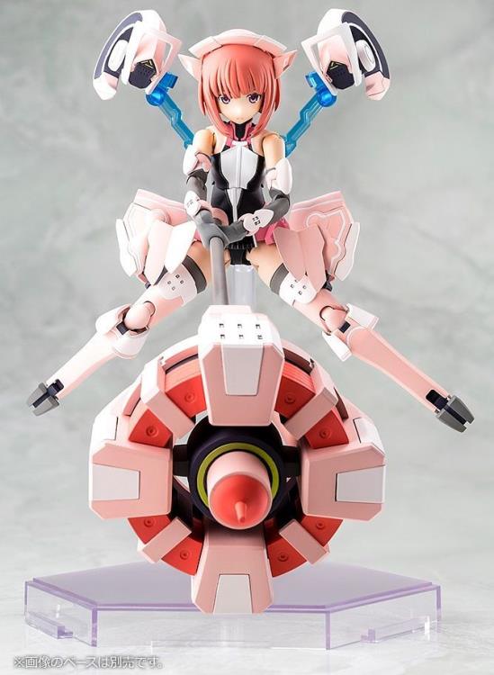 Alice Gear Aegis Megami Device Aika Aikawa (Jin-Ai Ver.) Model Kit - Image 8