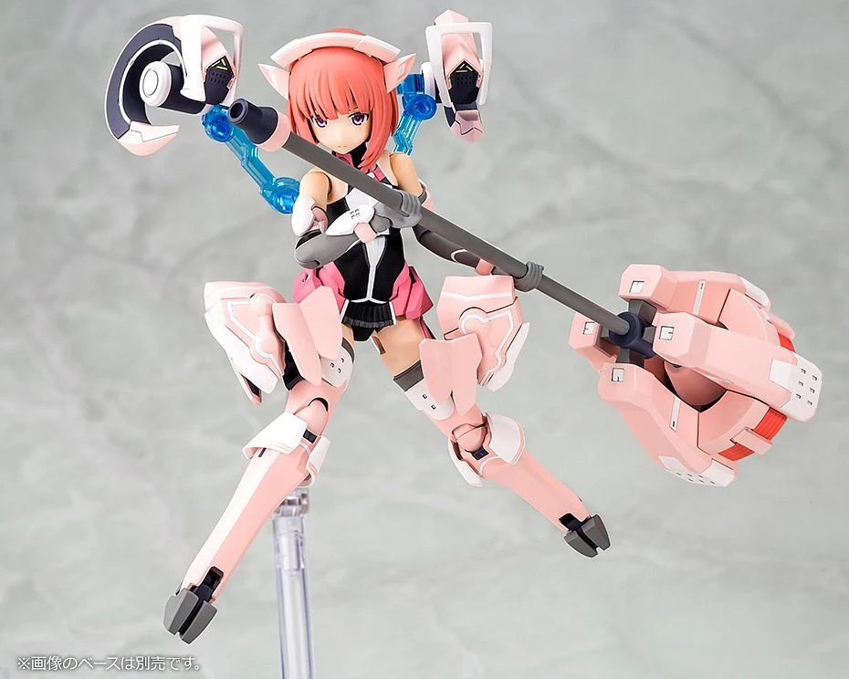 Alice Gear Aegis Megami Device Aika Aikawa (Jin-Ai Ver.) Model Kit - Image 9