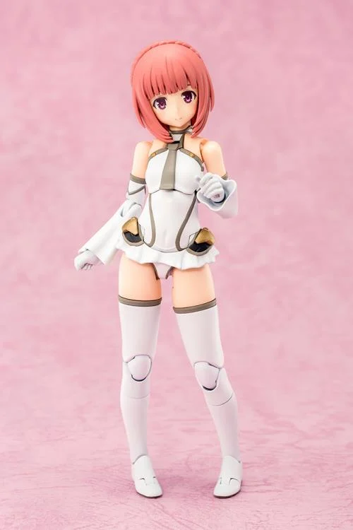 Alice Gear Aegis Megami Device Aika Aikawa Model Kit - Image 10