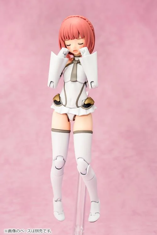 Alice Gear Aegis Megami Device Aika Aikawa Model Kit - Image 12