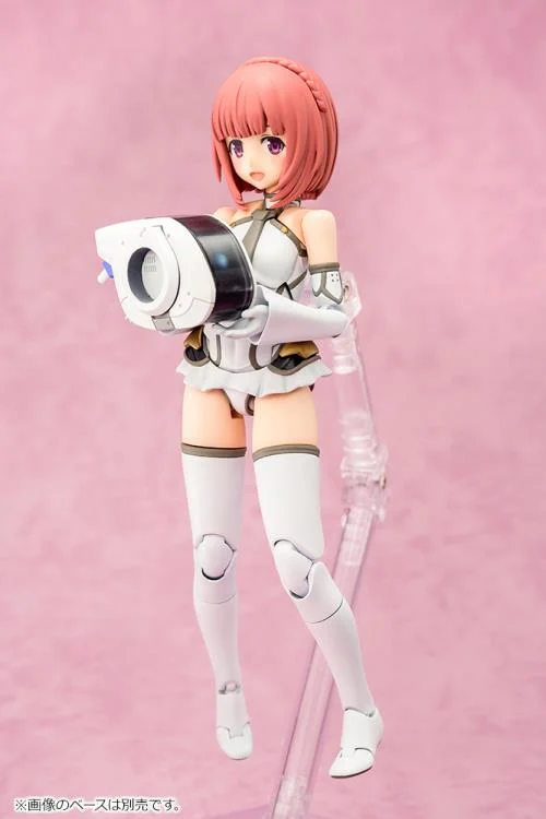 Alice Gear Aegis Megami Device Aika Aikawa Model Kit - Image 13