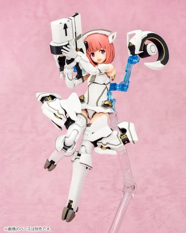 Alice Gear Aegis Megami Device Aika Aikawa Model Kit - Image 2