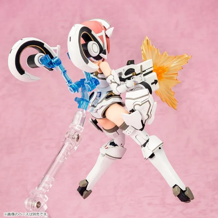 Alice Gear Aegis Megami Device Aika Aikawa Model Kit - Image 4