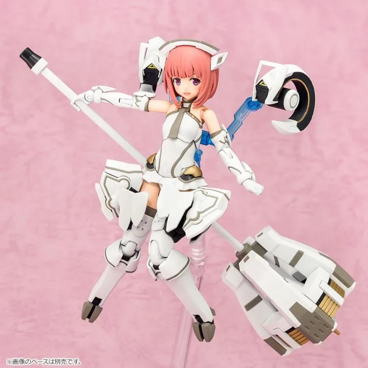Alice Gear Aegis Megami Device Aika Aikawa Model Kit - Image 5