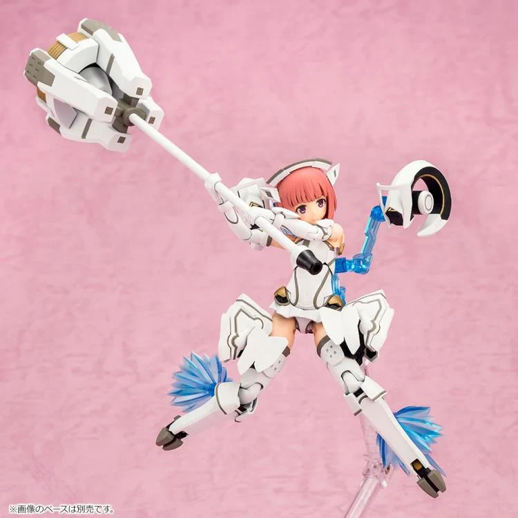 Alice Gear Aegis Megami Device Aika Aikawa Model Kit - Image 7
