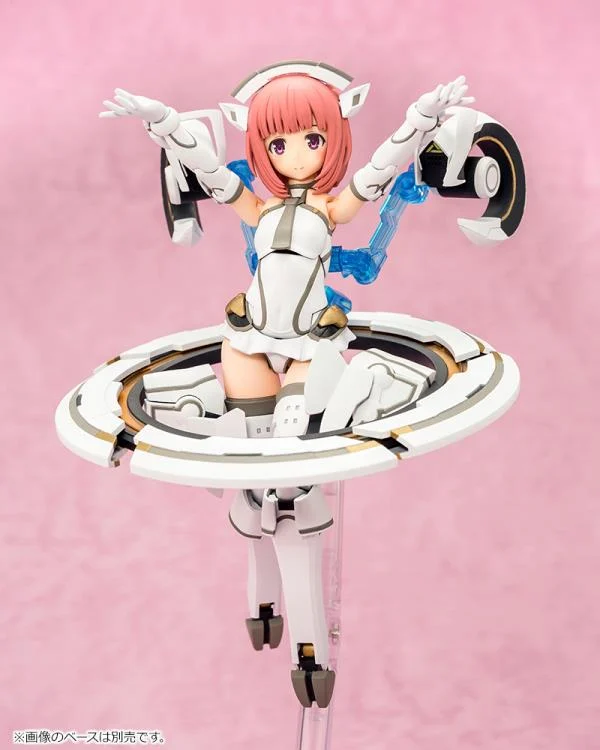 Alice Gear Aegis Megami Device Aika Aikawa Model Kit - Image 8