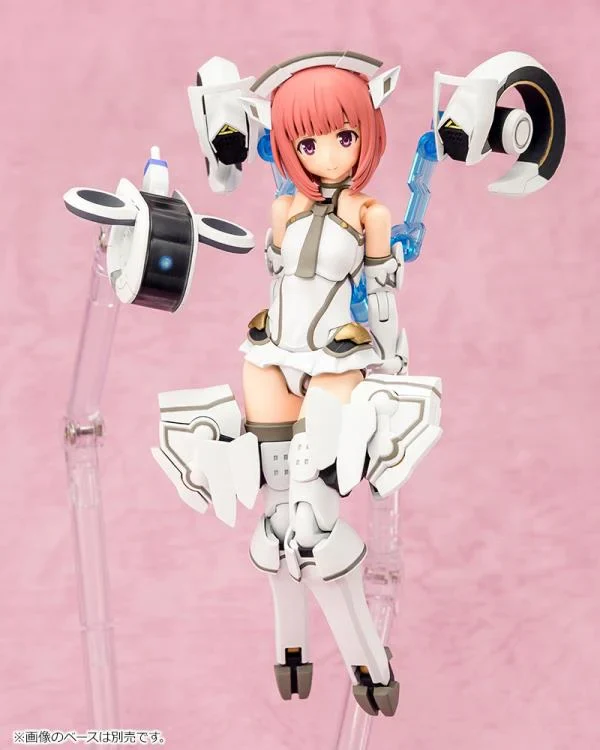 Alice Gear Aegis Megami Device Aika Aikawa Model Kit - Image 9