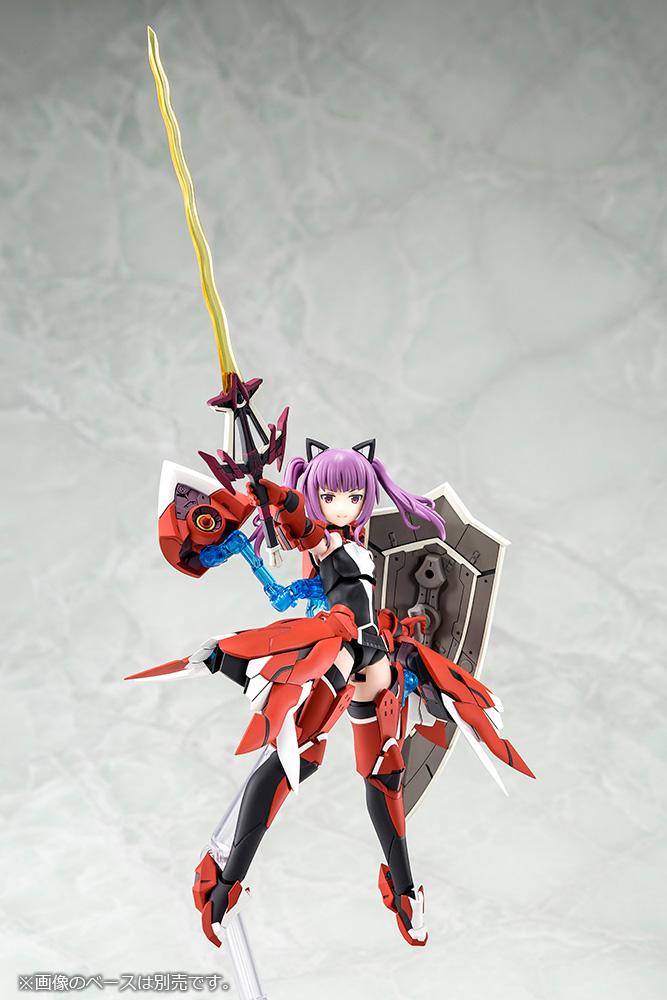 Alice Gear Aegis Megami Device Ayaka Ichijo (Ei-shun Ver.) Model Kit - Image 8
