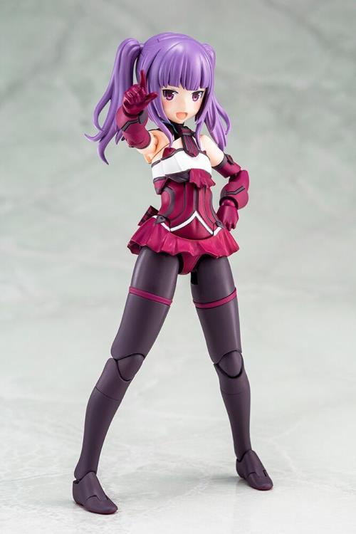 Alice Gear Aegis Megami Device Ayaka Ichijo Model Kit - Image 10
