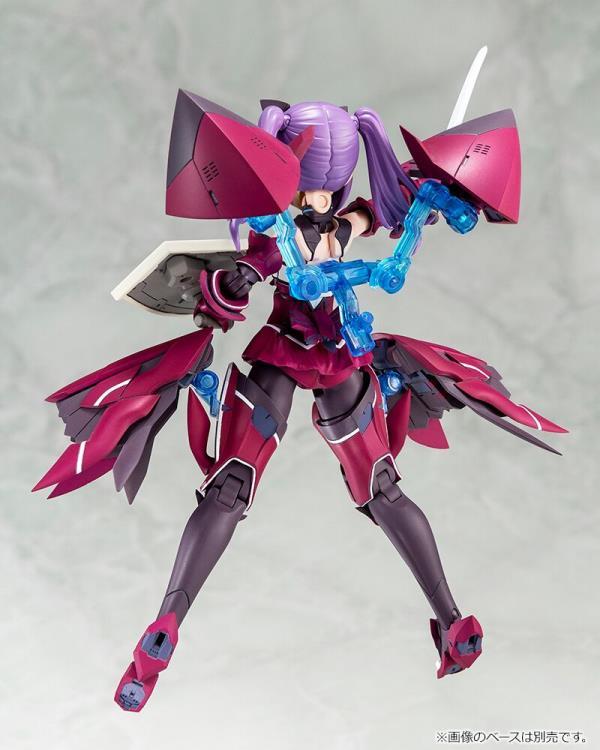 Alice Gear Aegis Megami Device Ayaka Ichijo Model Kit - Image 3