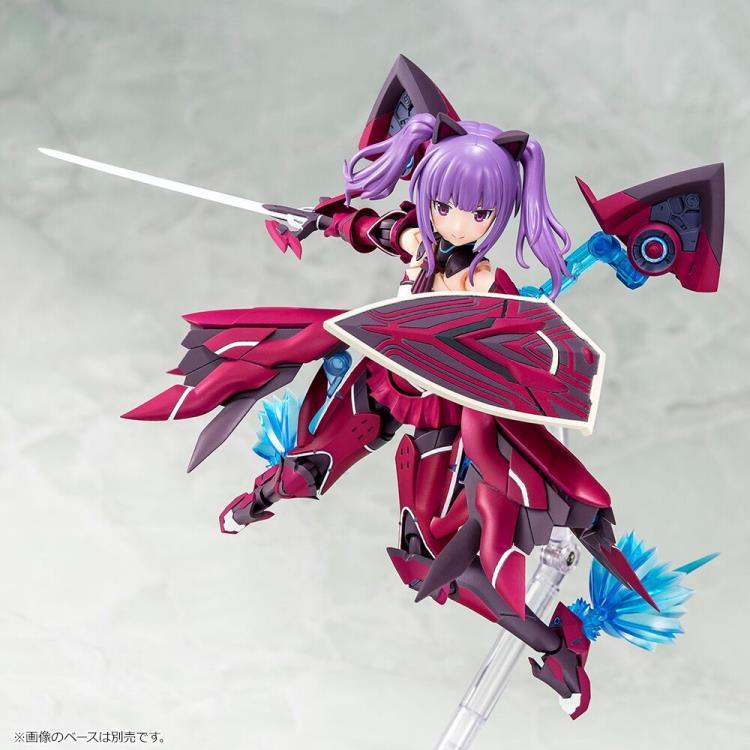 Alice Gear Aegis Megami Device Ayaka Ichijo Model Kit - Image 4