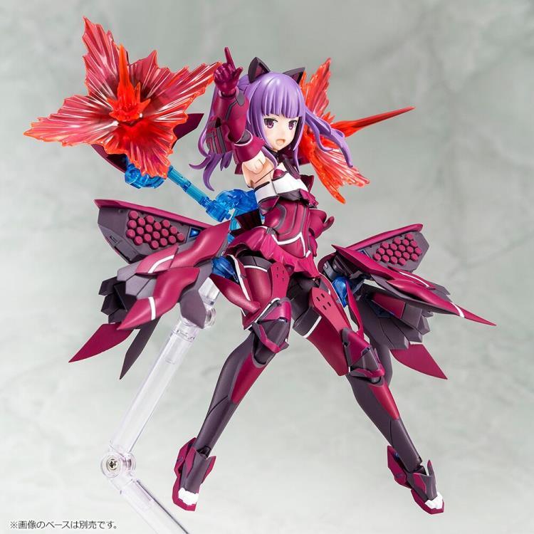 Alice Gear Aegis Megami Device Ayaka Ichijo Model Kit - Image 5