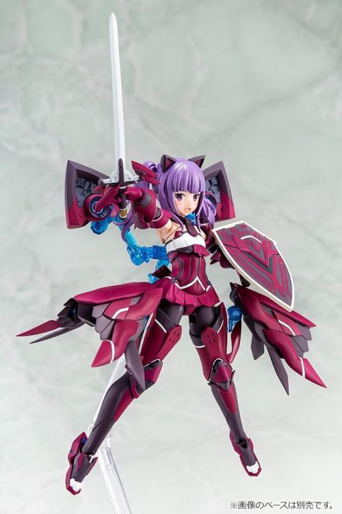 Alice Gear Aegis Megami Device Ayaka Ichijo Model Kit - Image 6