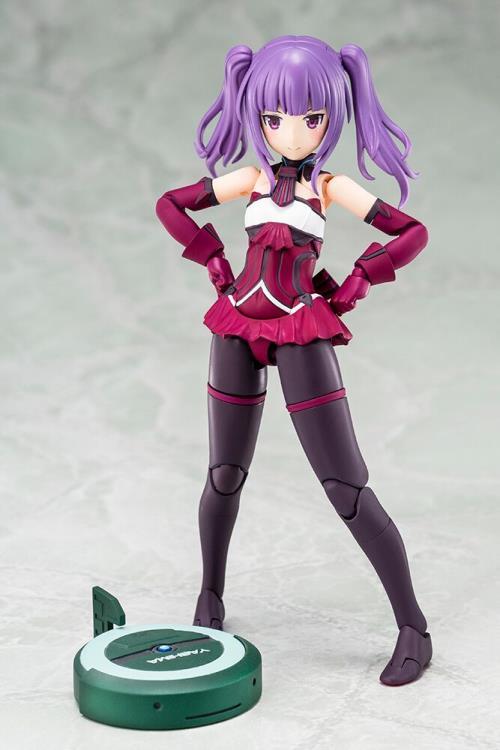 Alice Gear Aegis Megami Device Ayaka Ichijo Model Kit - Image 9