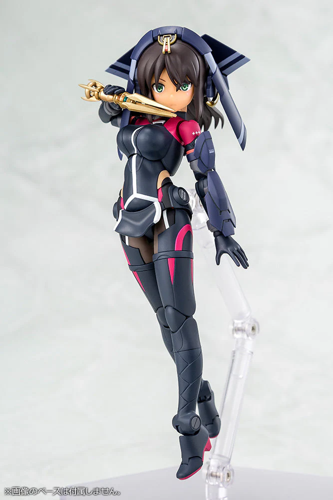 Alice Gear Aegis Megami Device Kaneshiya Sitara (Tenki Ver.) Ganesha Model Kit - Image 10
