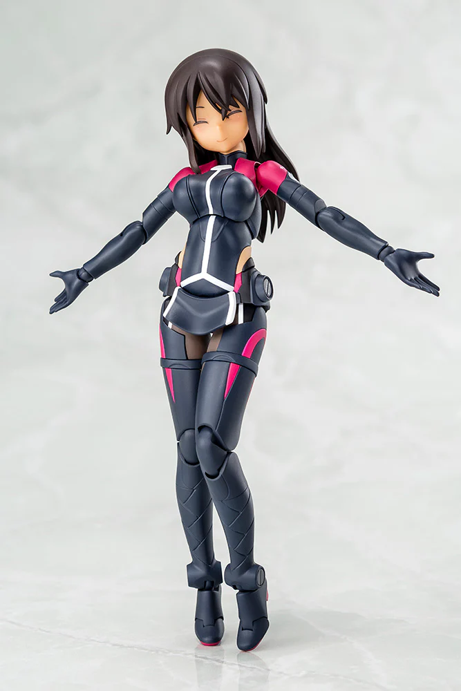 Alice Gear Aegis Megami Device Kaneshiya Sitara (Tenki Ver.) Ganesha Model Kit - Image 11