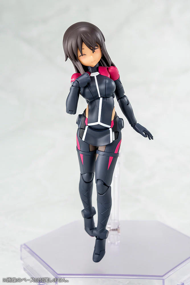 Alice Gear Aegis Megami Device Kaneshiya Sitara (Tenki Ver.) Ganesha Model Kit - Image 13