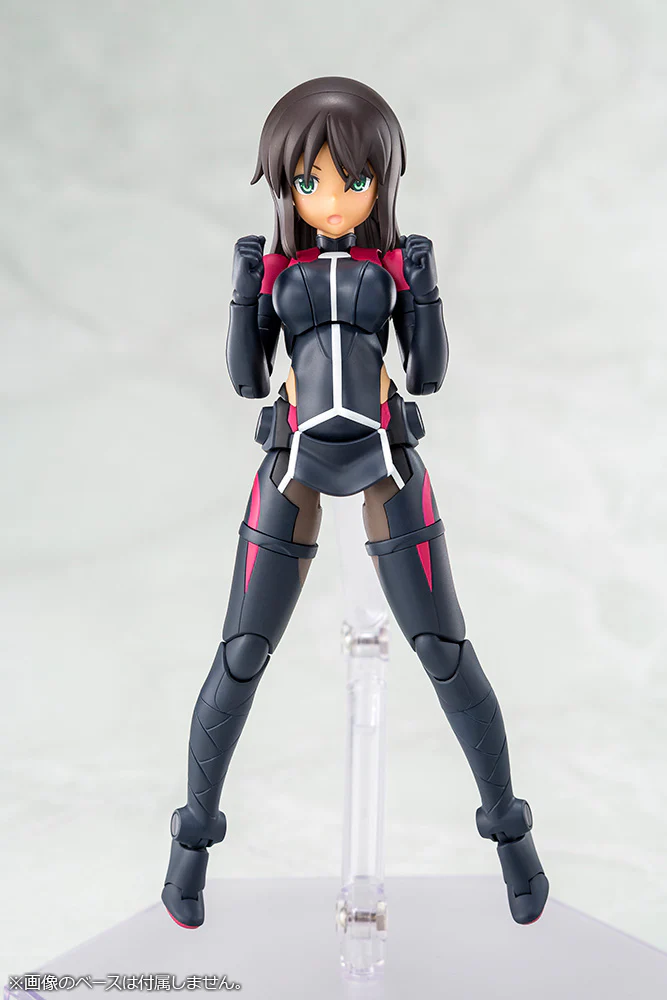Alice Gear Aegis Megami Device Kaneshiya Sitara (Tenki Ver.) Ganesha Model Kit - Image 14