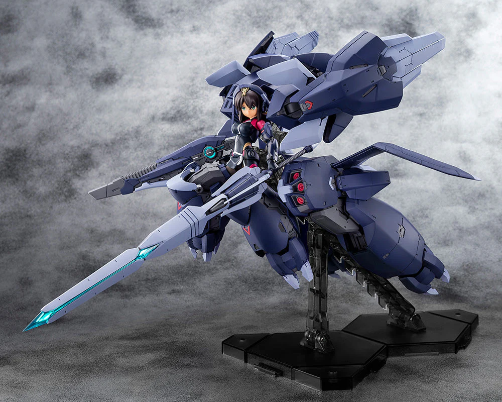 Alice Gear Aegis Megami Device Kaneshiya Sitara (Tenki Ver.) Ganesha Model Kit - Image 2