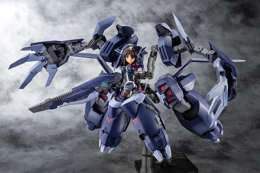 Alice Gear Aegis Megami Device Kaneshiya Sitara (Tenki Ver.) Ganesha Model Kit - Image 4