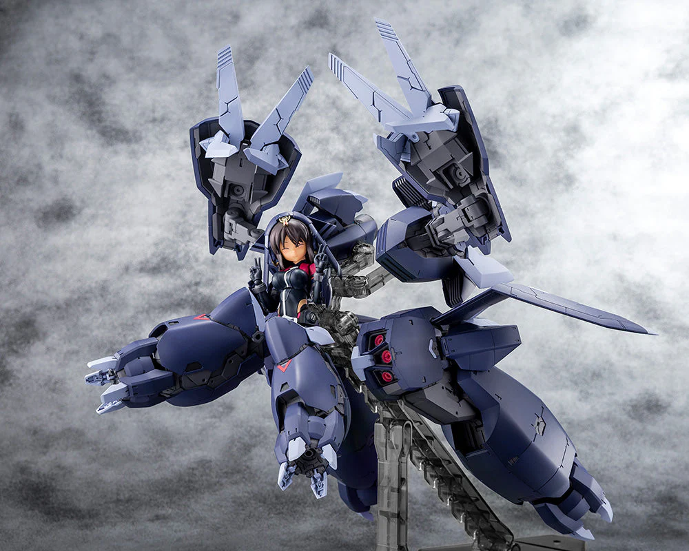 Alice Gear Aegis Megami Device Kaneshiya Sitara (Tenki Ver.) Ganesha Model Kit - Image 9