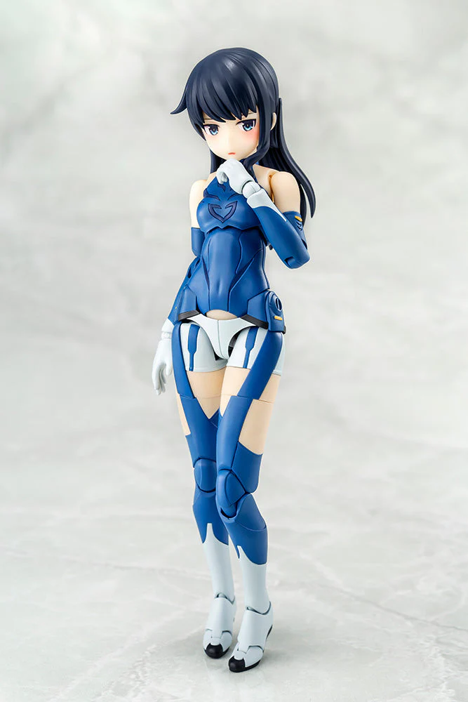 Alice Gear Aegis Megami Device Mutsumi Koashi Exclusive Model Kit - Image 11