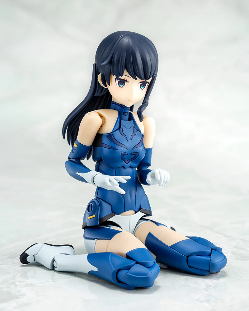 Alice Gear Aegis Megami Device Mutsumi Koashi Exclusive Model Kit - Image 12