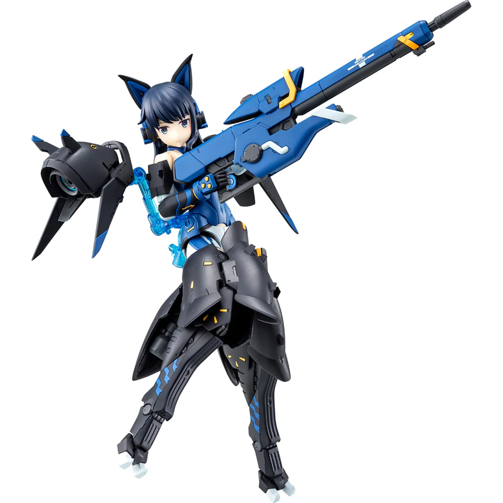 Alice Gear Aegis Megami Device Mutsumi Koashi Exclusive Model Kit - Image 13
