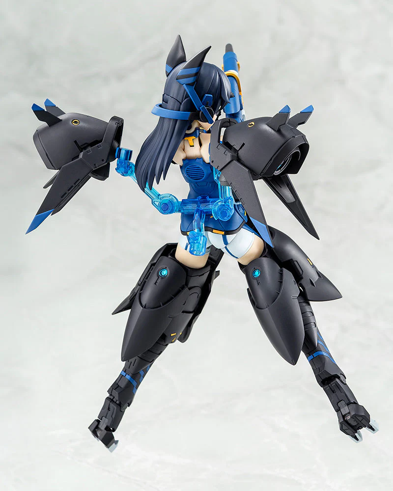 Alice Gear Aegis Megami Device Mutsumi Koashi Exclusive Model Kit - Image 2