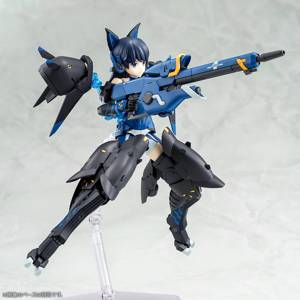 Alice Gear Aegis Megami Device Mutsumi Koashi Exclusive Model Kit - Image 3