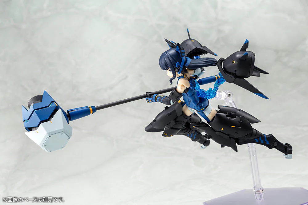 Alice Gear Aegis Megami Device Mutsumi Koashi Exclusive Model Kit - Image 4