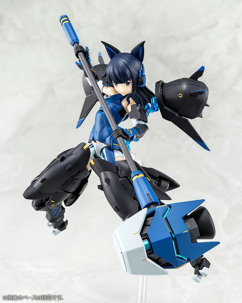 Alice Gear Aegis Megami Device Mutsumi Koashi Exclusive Model Kit - Image 5