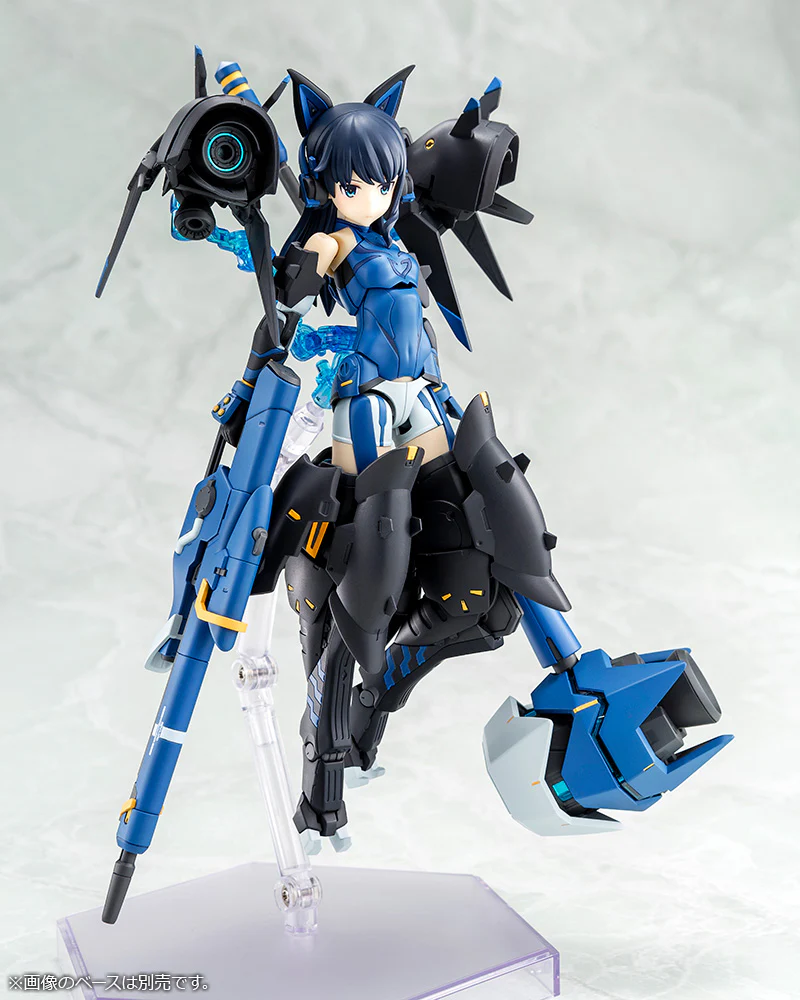 Alice Gear Aegis Megami Device Mutsumi Koashi Exclusive Model Kit - Image 6