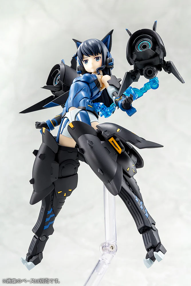 Alice Gear Aegis Megami Device Mutsumi Koashi Exclusive Model Kit - Image 7
