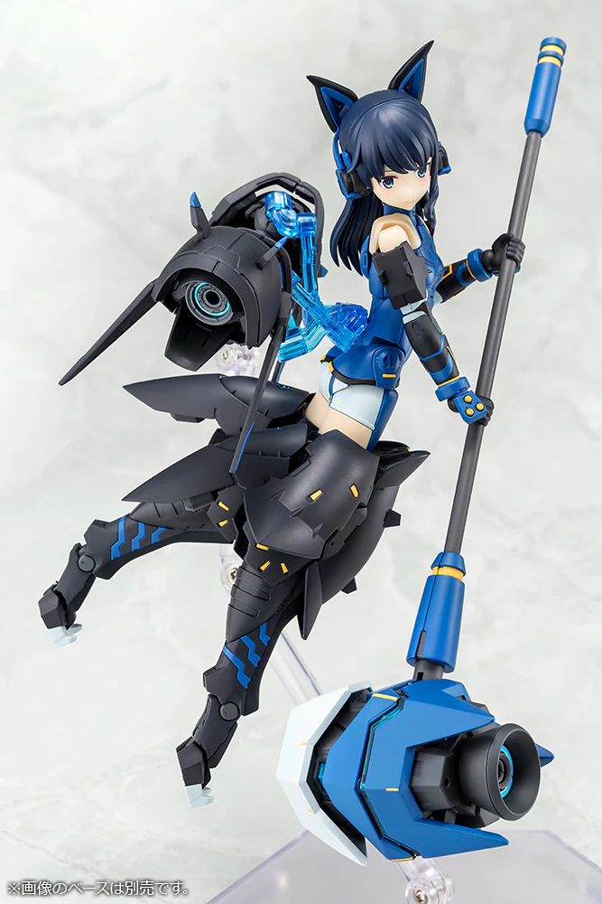 Alice Gear Aegis Megami Device Mutsumi Koashi Exclusive Model Kit - Image 8