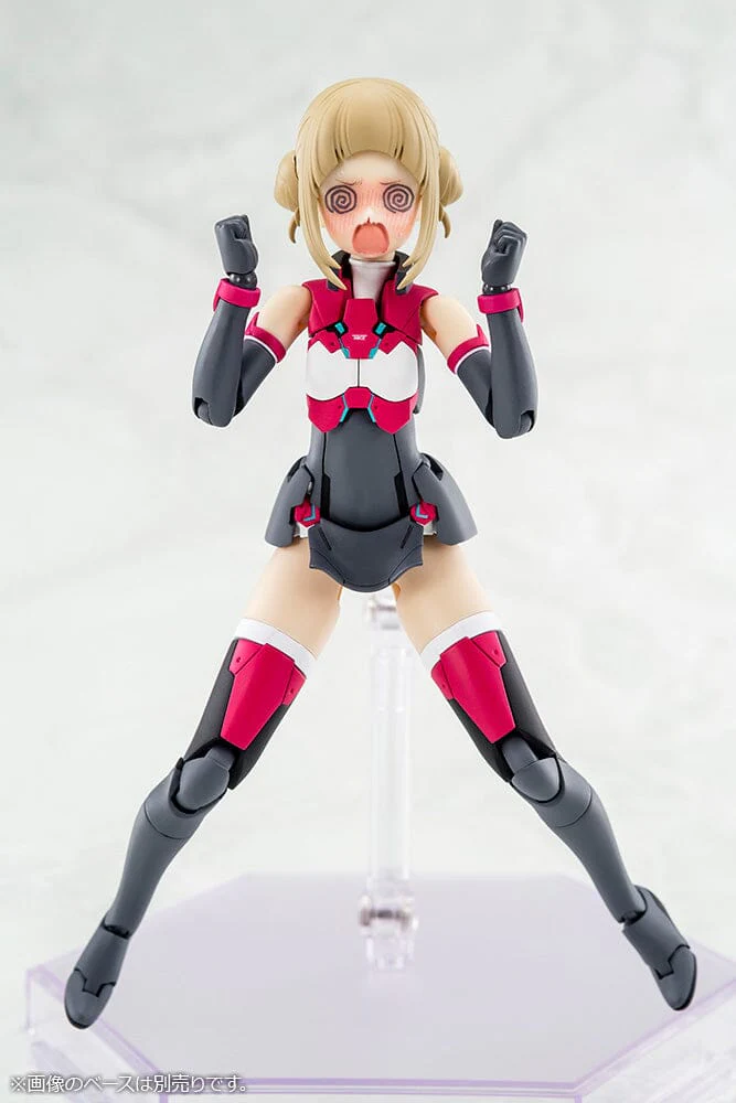 Alice Gear Aegis Megami Device Nodoka Takahata Model Kit - Image 13