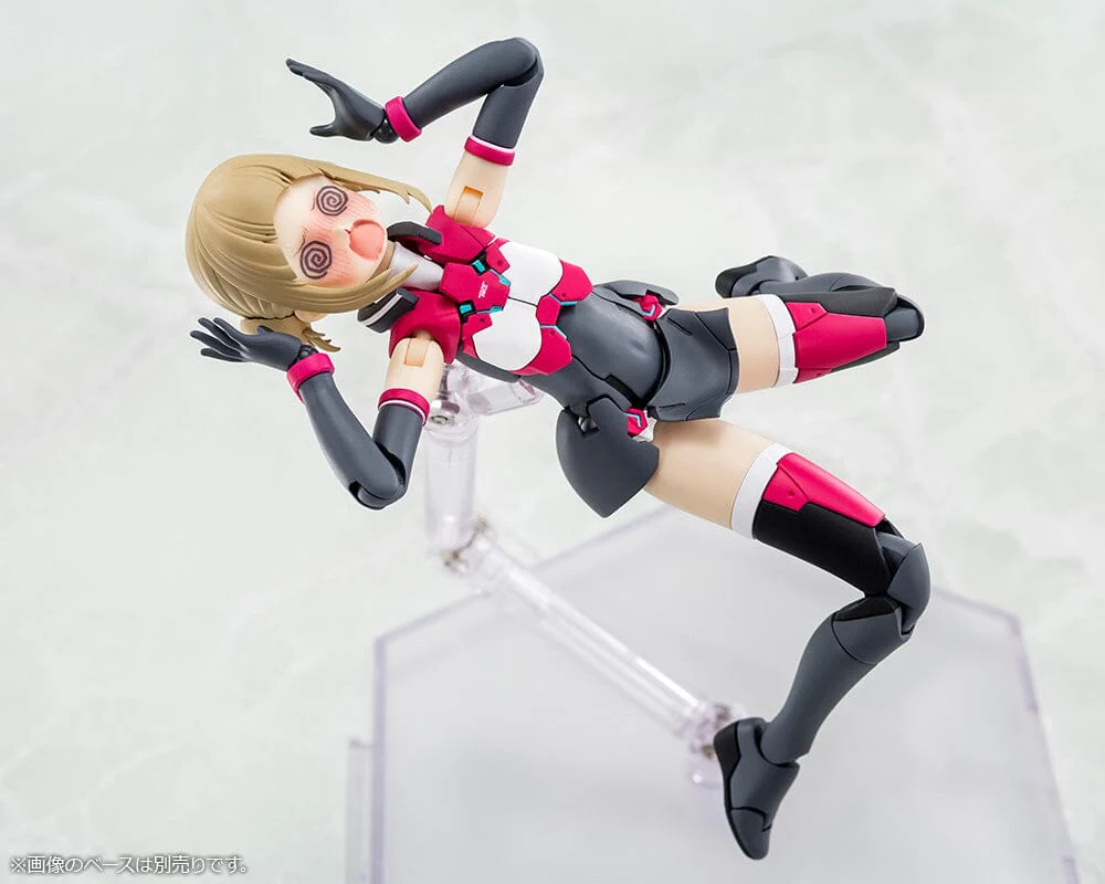 Alice Gear Aegis Megami Device Nodoka Takahata Model Kit - Image 14