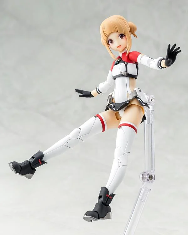 Alice Gear Aegis Megami Device Nodoka Takahata Shimon Model Kit - Image 10