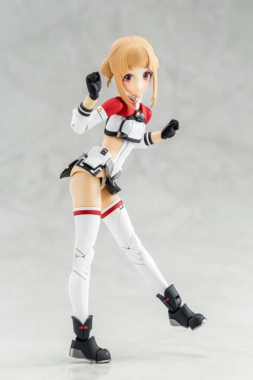Alice Gear Aegis Megami Device Nodoka Takahata Shimon Model Kit - Image 11