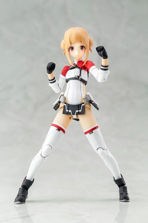 Alice Gear Aegis Megami Device Nodoka Takahata Shimon Model Kit - Image 12