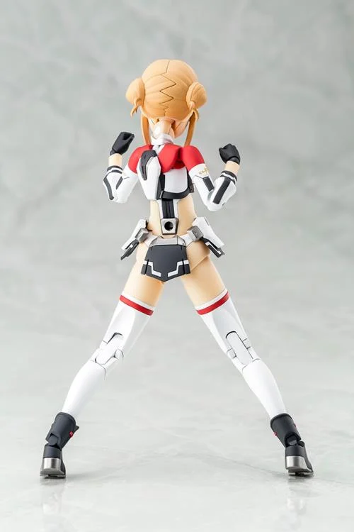 Alice Gear Aegis Megami Device Nodoka Takahata Shimon Model Kit - Image 13