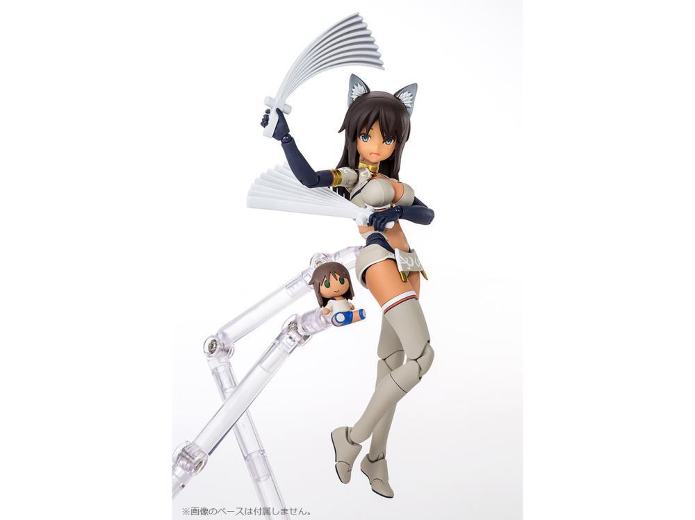 Alice Gear Aegis Megami Device Sitara Kaneshiya Ver. Ganesha Model Kit - Image 13