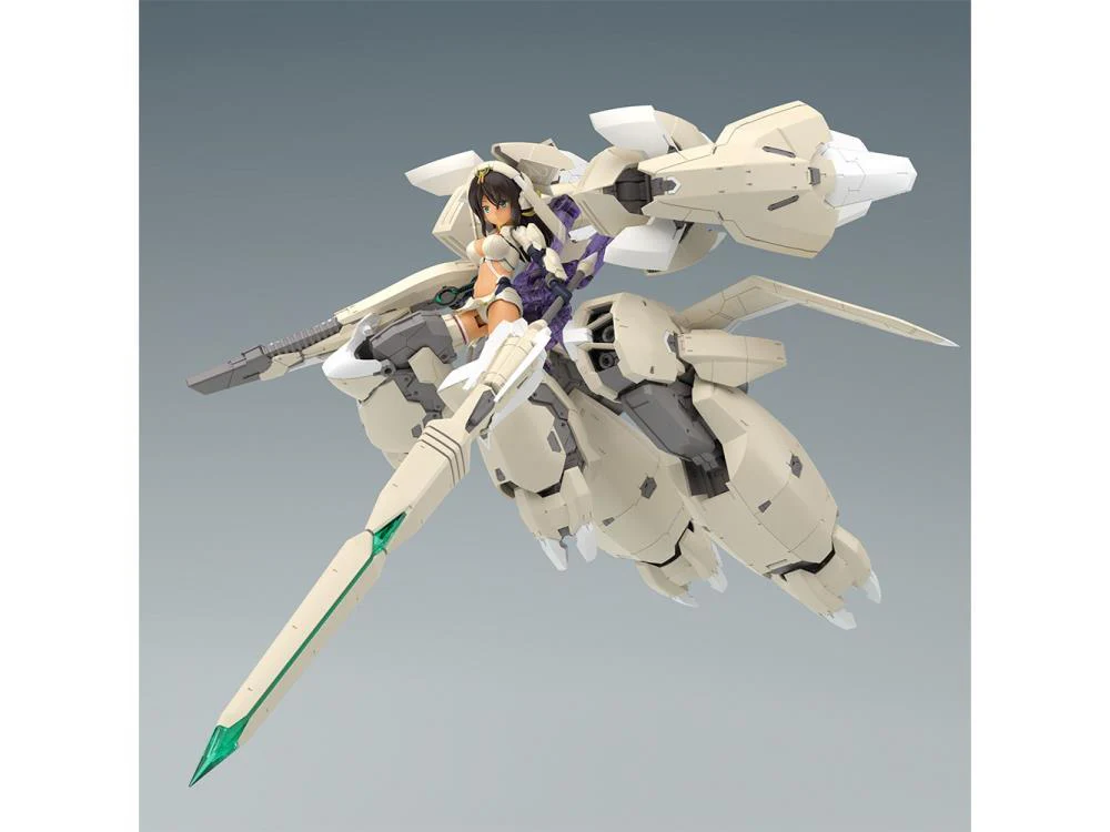 Alice Gear Aegis Megami Device Sitara Kaneshiya Ver. Ganesha Model Kit - Image 3