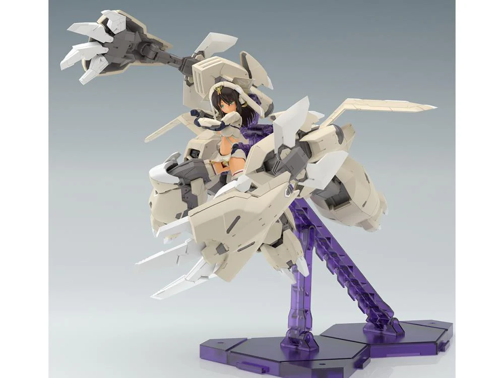 Alice Gear Aegis Megami Device Sitara Kaneshiya Ver. Ganesha Model Kit - Image 4