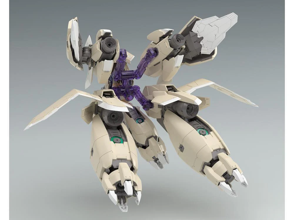 Alice Gear Aegis Megami Device Sitara Kaneshiya Ver. Ganesha Model Kit - Image 5