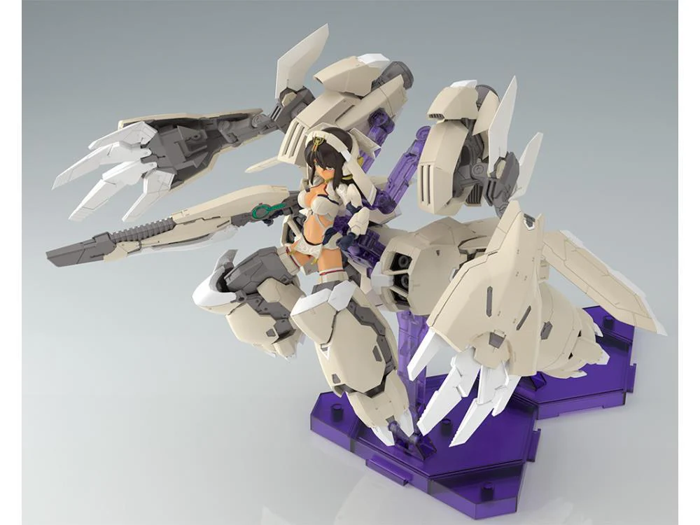 Alice Gear Aegis Megami Device Sitara Kaneshiya Ver. Ganesha Model Kit - Image 7