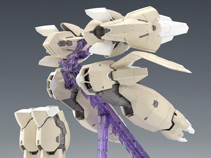 Alice Gear Aegis Megami Device Sitara Kaneshiya Ver. Ganesha Model Kit - Image 8