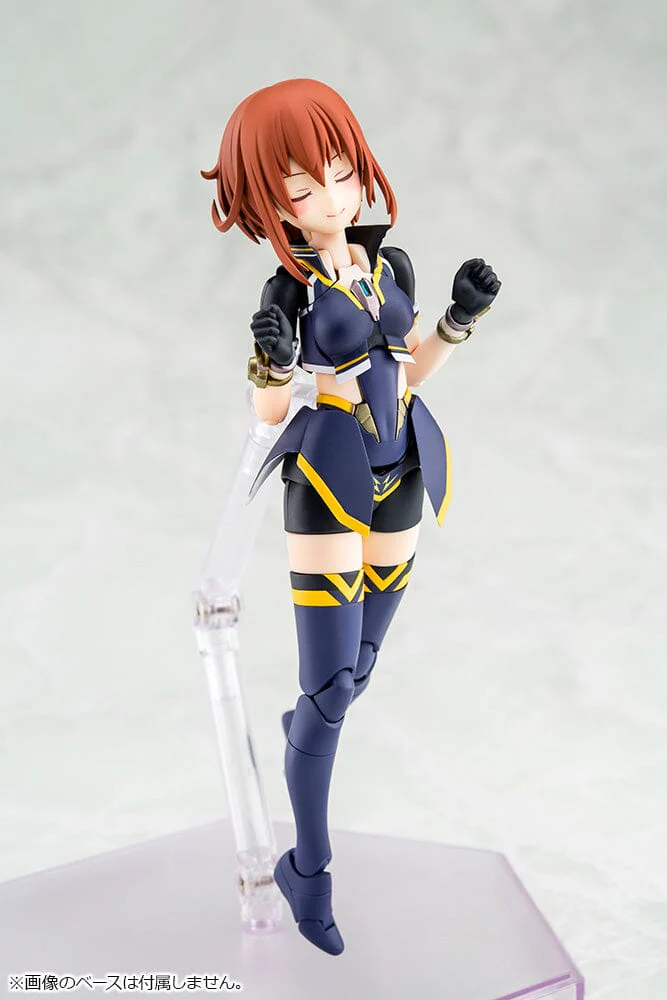 Alice Gear Aegis Megami Device Sugumi Kanagata (Ga- Shin Ver.) Model Kit - Image 14